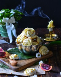 شیرینی پرتقالی