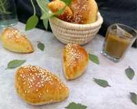 خمیر پیراشکی پنبه ای