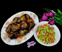 دلمه برگ مو (استان گلستان)