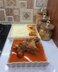 خوراک گردن