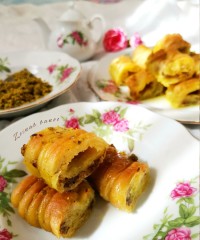 باقلوا استامبولی