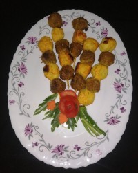 کباب تسبیحی