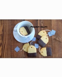 شیرینی تی بگ