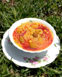 آش ترش ملایر خیلی خوشمزس??