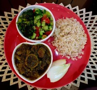 بشقاب رژیمی