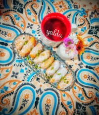 قطاب گردو و پسته