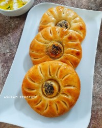 کلچه ناشتا