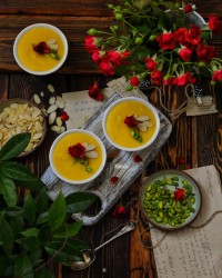 کاچی نبات و زنجفیل