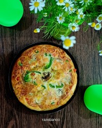 خمیر همه کاره (بدون شیر)