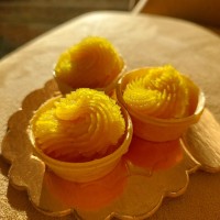 حلوا زعفران