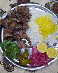 چنجه (گله بریژ)