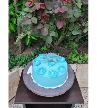 کیک تولد 3 سالگی