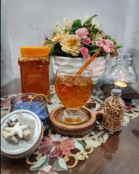 مربای بهار نارنج