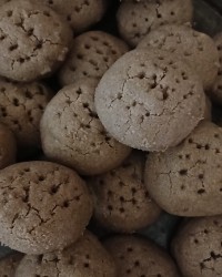 شیرینی بهشتی ساده
