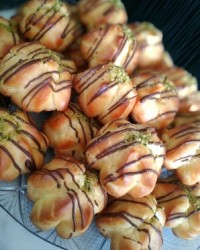 نون خامه ای سفارشی