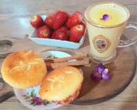 چای کرک حلیم شله زرد ماسطفا (آش ساوه ای) آش رشته آش ترشی خورشت کرفس