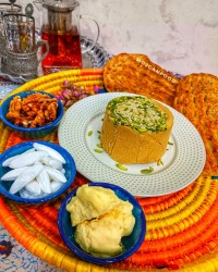 حلوا شکری