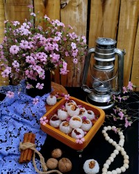 باسلوق گردویی