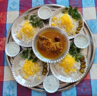 آرامش در دل آشپزخانه