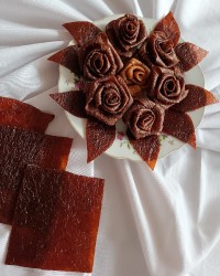 لواشک خانگی