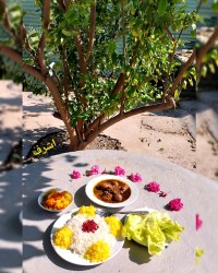 قورمه سبزی