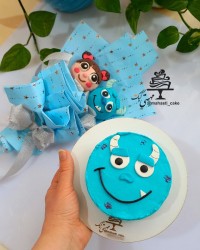 کیک سالیوان