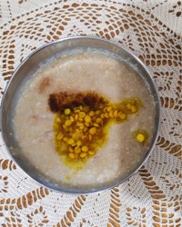 حلیم سمانه پز