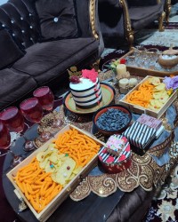 کیک تولدعشق جانم