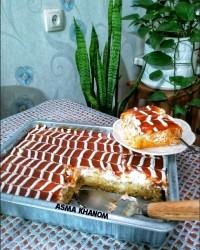 کیک تریلیچه
