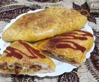 پیتزا تنوری