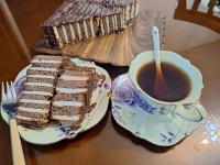 -کیک- بیسکویتی