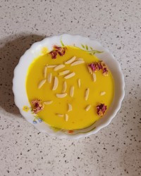 مشکوفی با دستور نفیسه جان