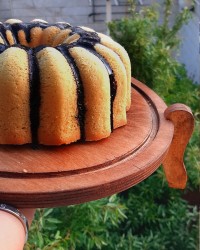کیک آبجوش