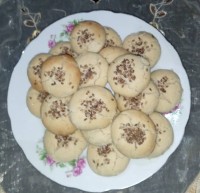 شیرینی خودم پز