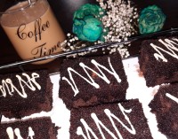 کیک خیس شکلاتی بدون فر