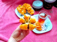 کلوچه نان خرمایی