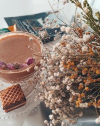 قهوه زنحبیلی