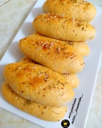 خمیر پیراشکی پنبه ای