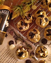 کوکی اورئو و شکلات