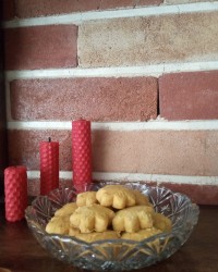 شیرینی نخودی