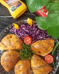 پیراشکی پنبه ای