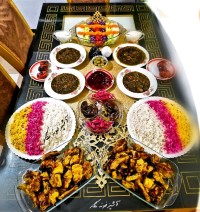 مهمونی دختر عمه جان
