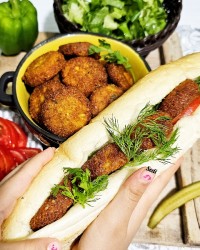 فلافل بازاری