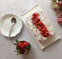 پارافه ی توت فرنگی