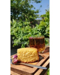 کیک هشت قاشقی