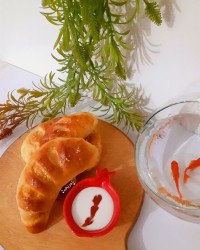 پیتزاپیراشکی مرغ