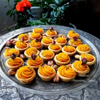 حلوا آرد گندم مناسب ماسوره زدن