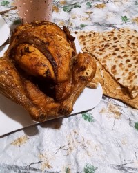مرغ آجری