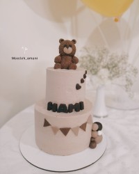 تولد یکسالگی جوجه