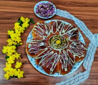 نان گل محمدی (ویژه رمضان)